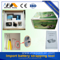 XN-200 hand use pet strapping machine battery